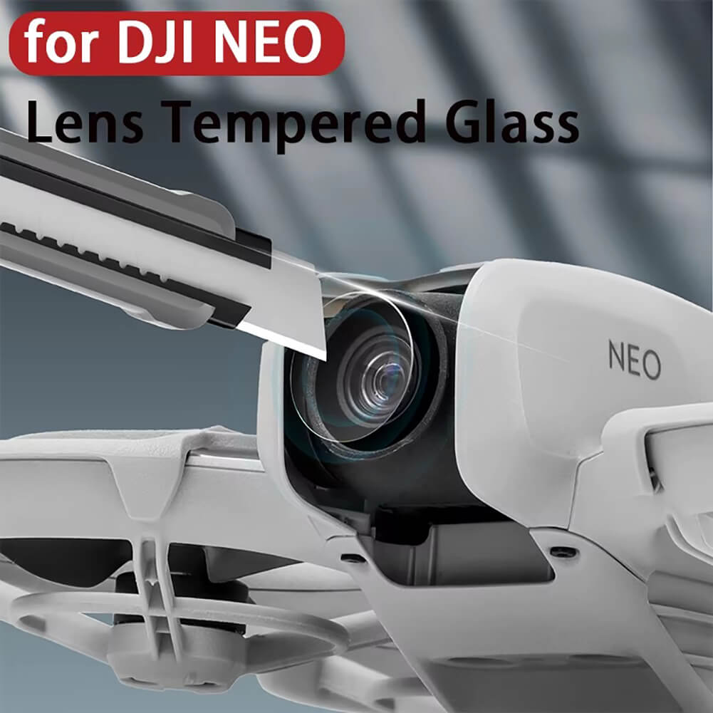 2 Pack Camera Lens Protective Films Replacement for DJI Neo