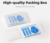 2 Pack Camera Lens Protective Films Replacement for DJI Neo