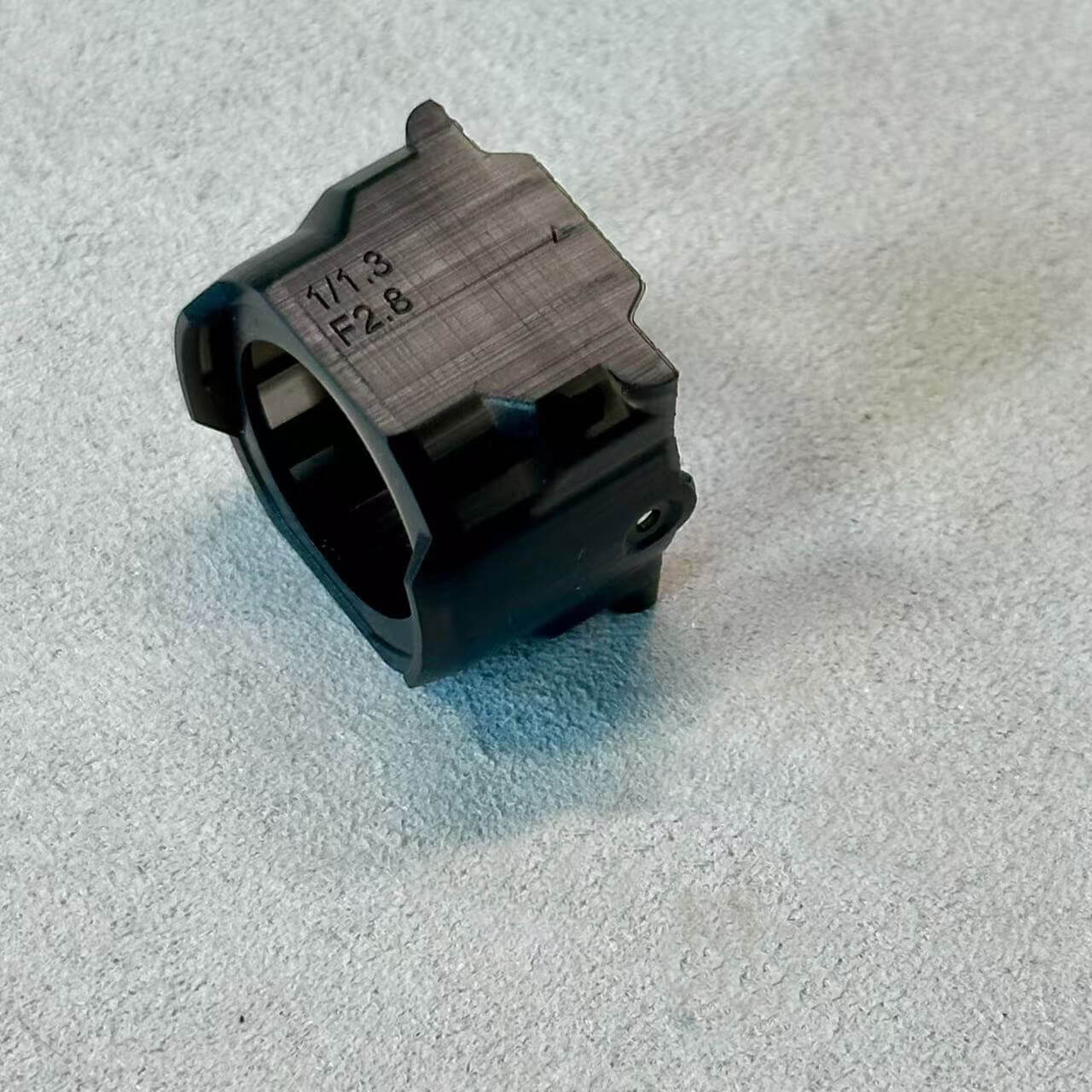3d Printed Front Camera Shell Replacement for DJI O4 Air Unit Pro