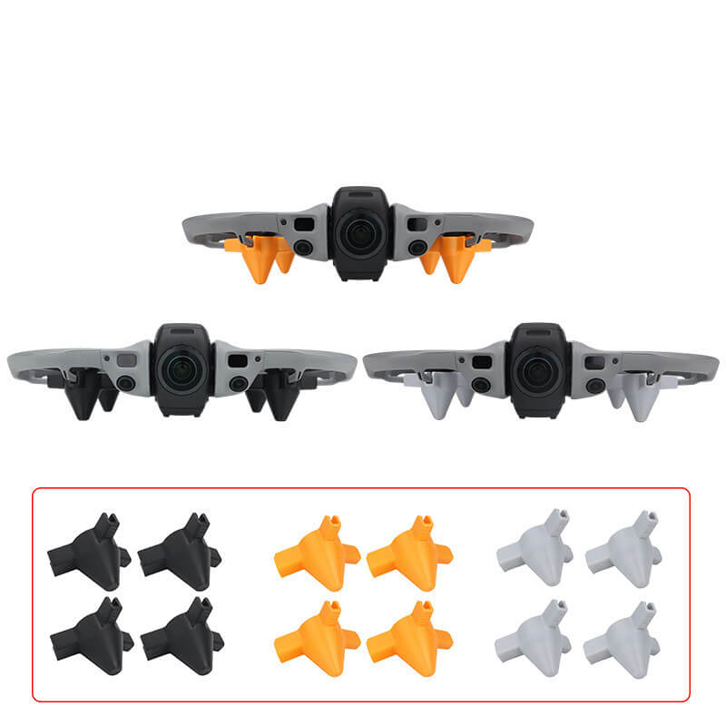 4-Pack Drone Landing Gear for DJI Avata 360, Lightweight Extension Leg – ScrubMarter
