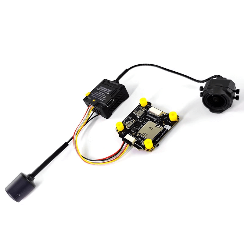3-in-1 6 Pin Flat Cable Replacement for DJI O3 Air Unit