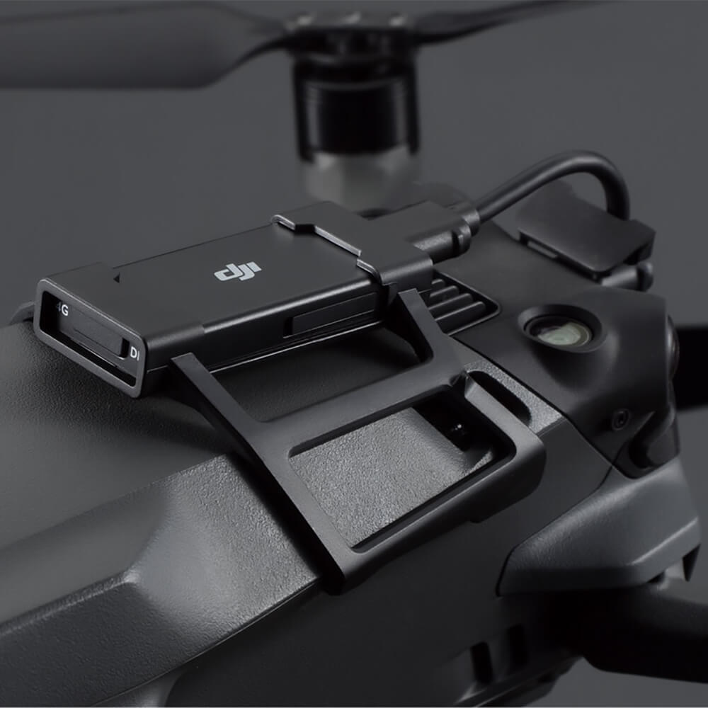 4G Cellular Dongle Mounting Kit Replacement for Mavic 3 Series