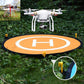 Foldable Drone Landing & Launch Pad