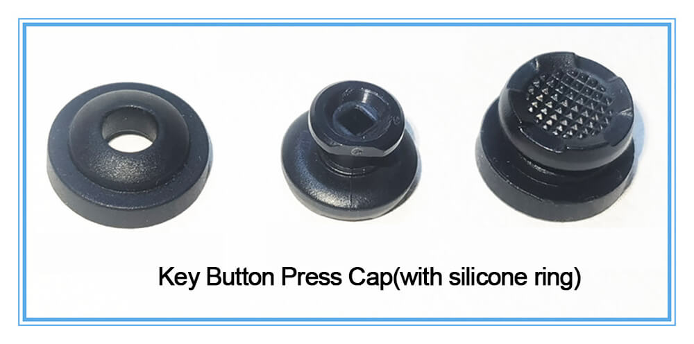 5D Key Button and Cap Replacement for DJI RC Pro and DJI Smart Controller