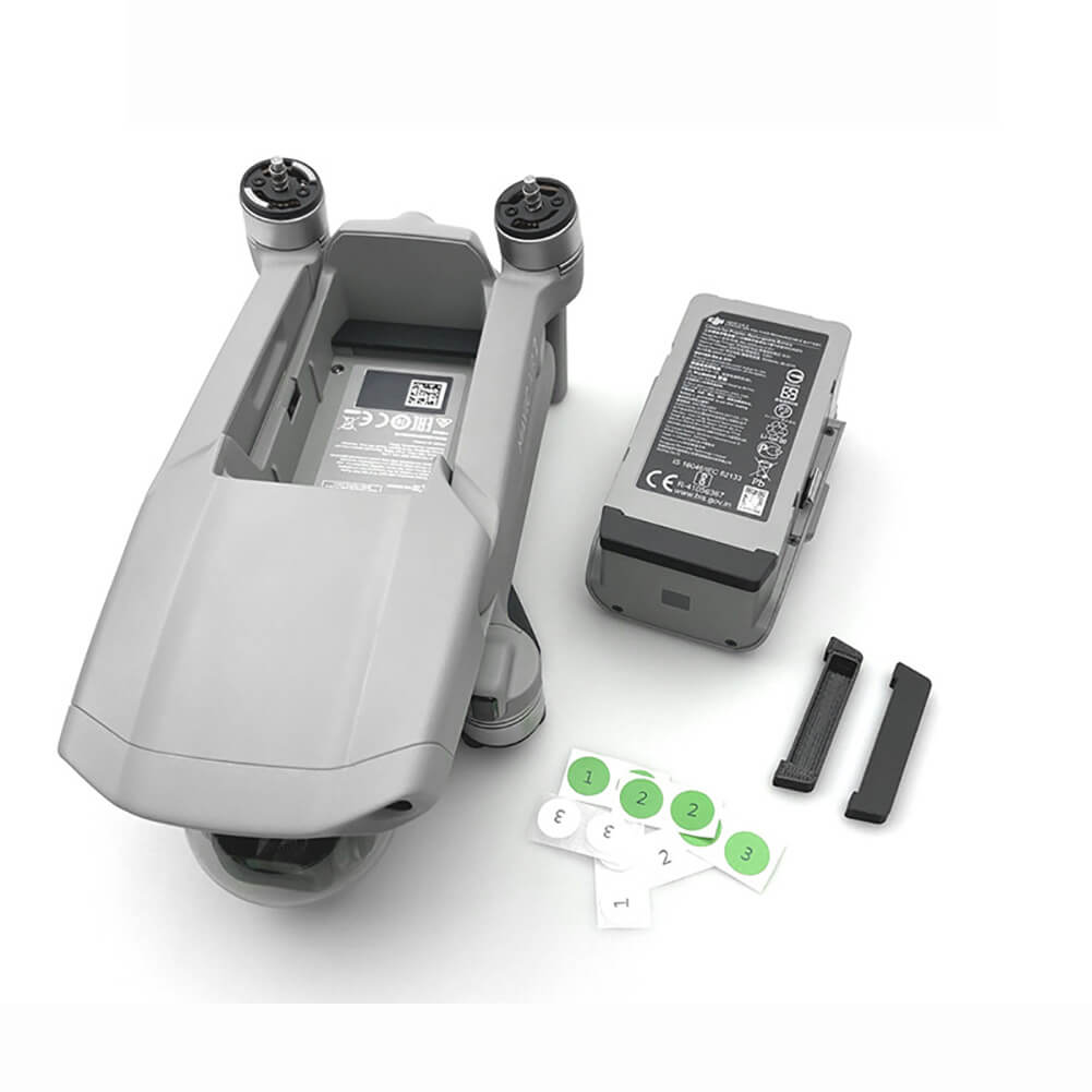 Battery Charging Port Cover Replacement for Mavic Air 2