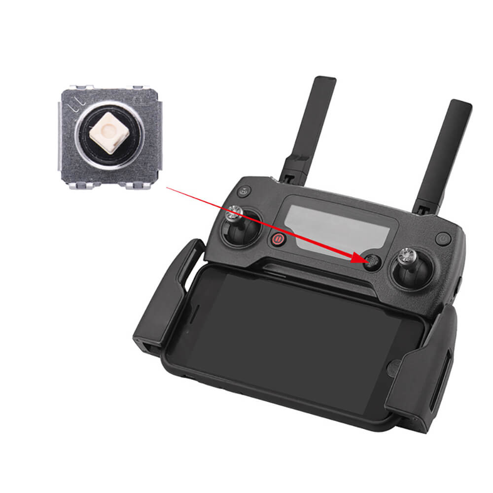 RC 5D Press Button Replacement for Mavic Pro and Mavic 2 Pro/Zoom