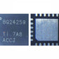2 pcs BQ24259 Battery Charging IC Replacement for Mavic 2 Controller