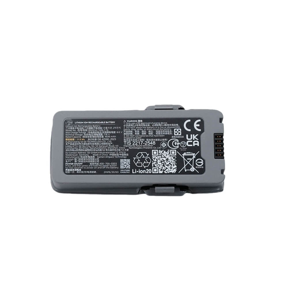 Battery Replacement Charging Hub for DJI Neo 2