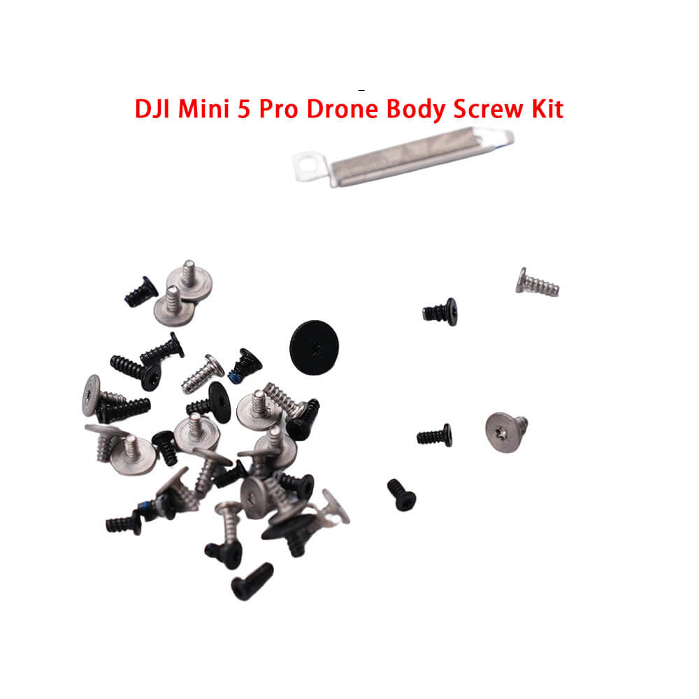 Body Screw Kit Replacement for DJI Mini 5 Pro Drone Aircraft Screws Set
