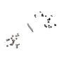 Body Screw Kit Replacement for DJI Mini 5 Pro Drone Aircraft Screws Set