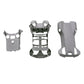 Body Shell Replacement Upper Shell Middle Frame Bottom Cover for DJI Mini 5 PRO Repair Parts