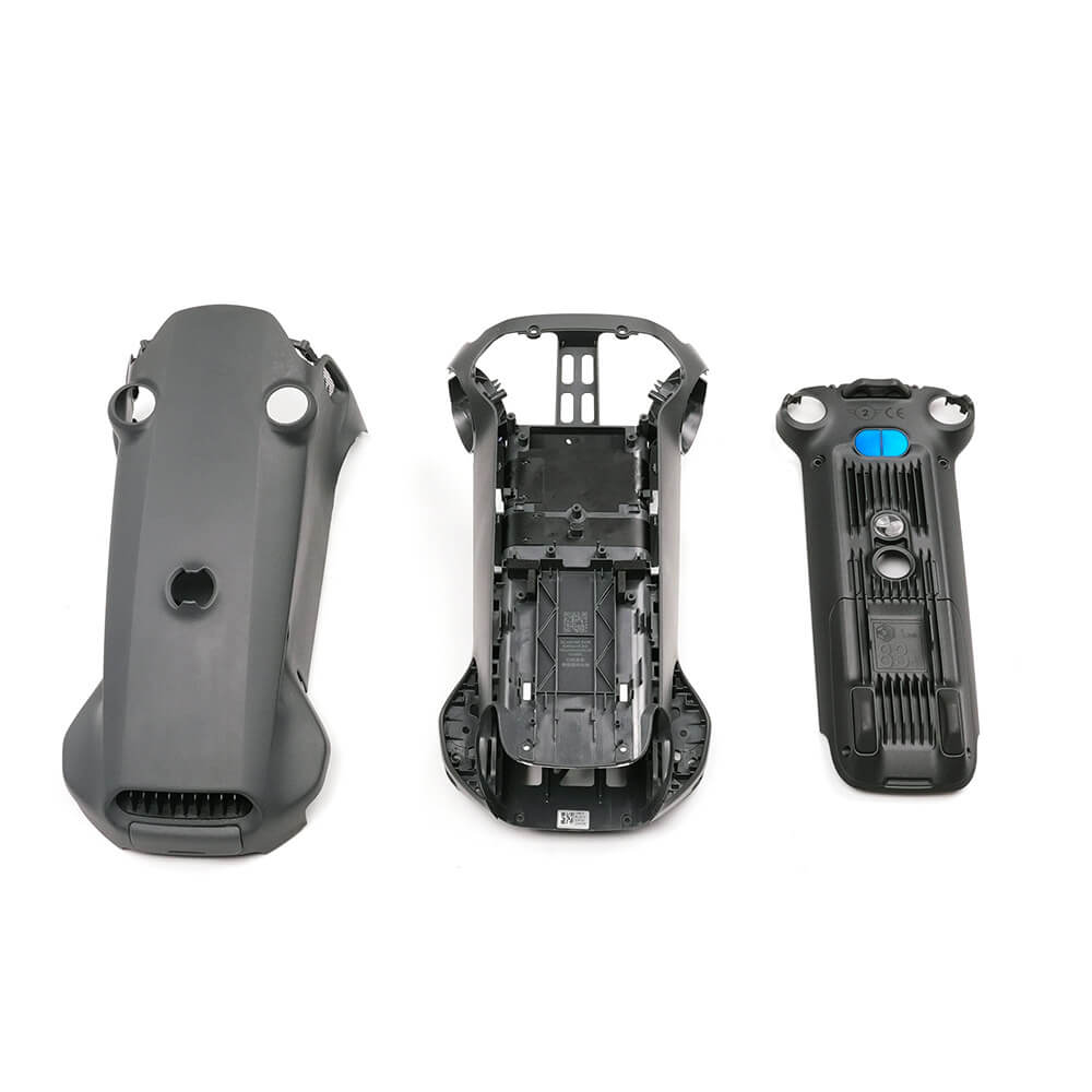 Upper/Middle/Bottom Shell Replacement for DJI Mavic 4 Pro Repair Spare Parts