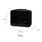 Carrying Case for DJI Avata 360 Drone, Waterproof Portable Travel Storage Bag with EVA Hard Shell, Fits Goggles 3, FPV Remote Controller, Batteries & Accessories - ScrubMarter