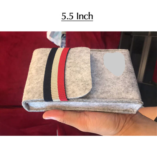 Storage Bag Replacement for Crystalsky Monitor