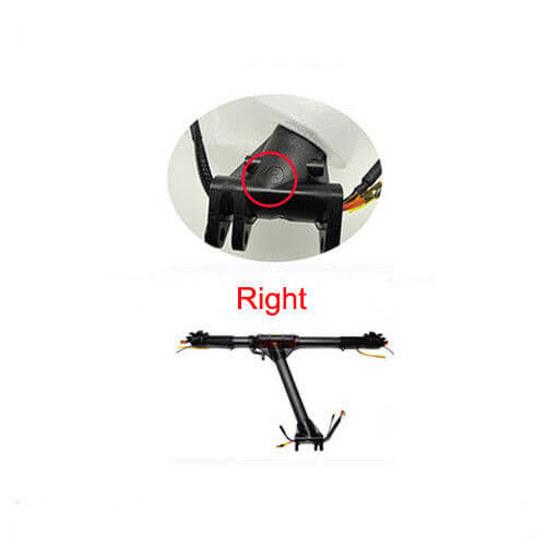 (Used-Very Good) Motor Arm Replacement for Inspire 1