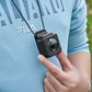 Silicone Cover/Waterproof Case/Protective Frame Replacement for DJI Action 2