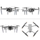 Remote Control Airdrop Delivery System Replacement for DJI Air 2S