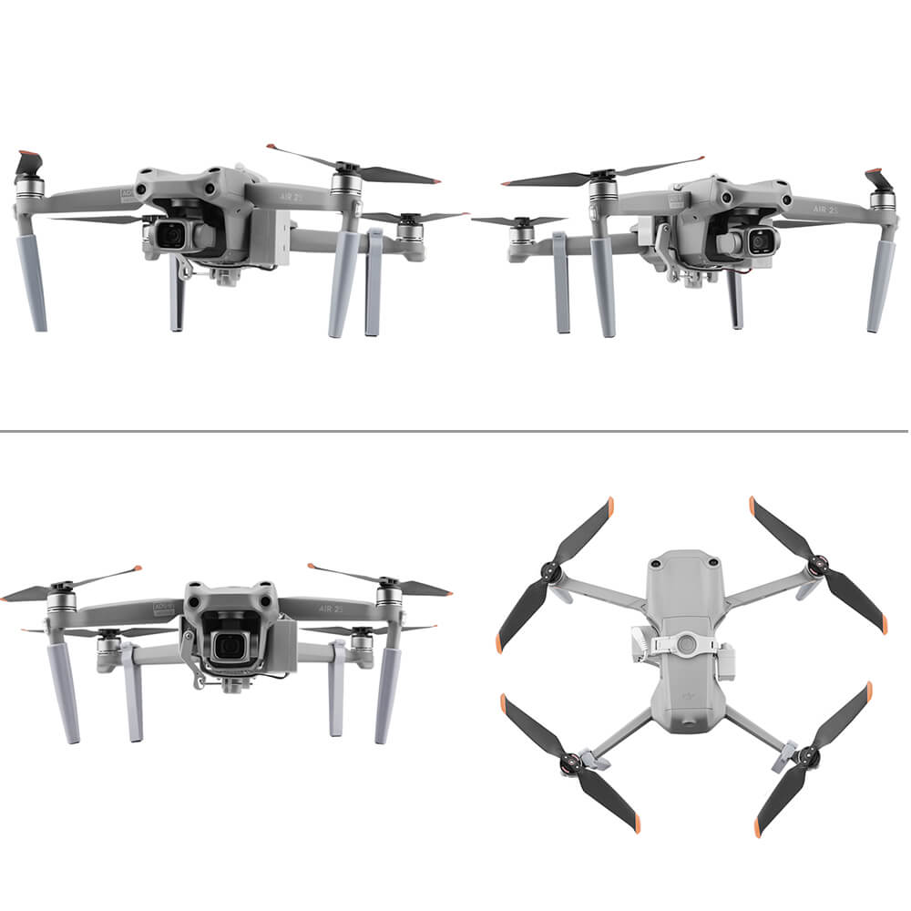 Remote Control Airdrop Delivery System Replacement for DJI Air 2S