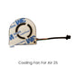 (Used-Very Good) Aircraft Cooling Fan Replacement for DJI Air 2S