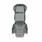 (Used-Very Good) Fuselage Shells Replacement for DJI Air 2S