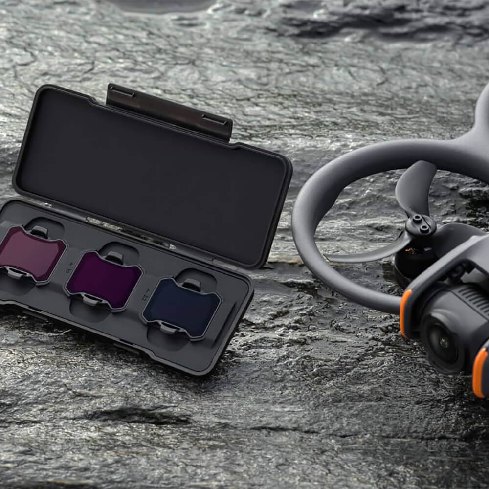 Original ND Filter Set (ND8/16/32) Replacement for DJI Avata 2