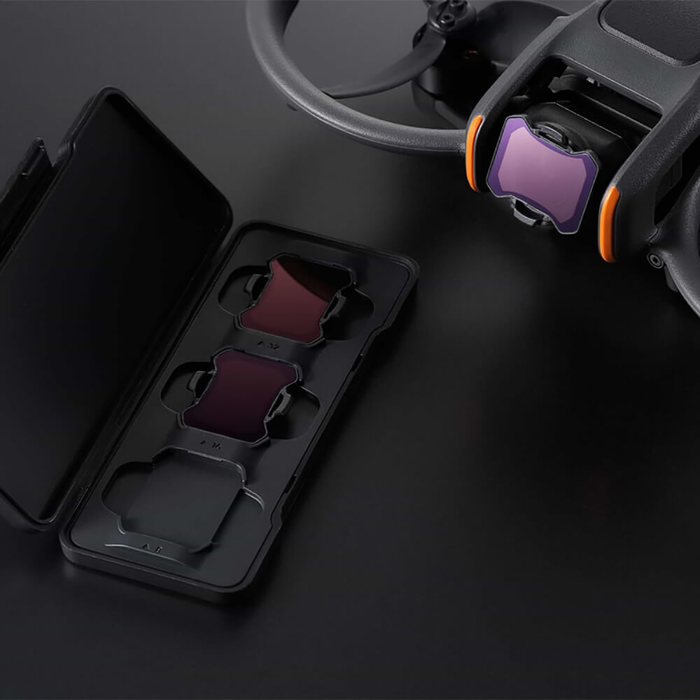 Original ND Filter Set (ND8/16/32) Replacement for DJI Avata 2