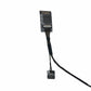 Gimbal Camera Coaxial Signal Cable Replacement for DJI FPV