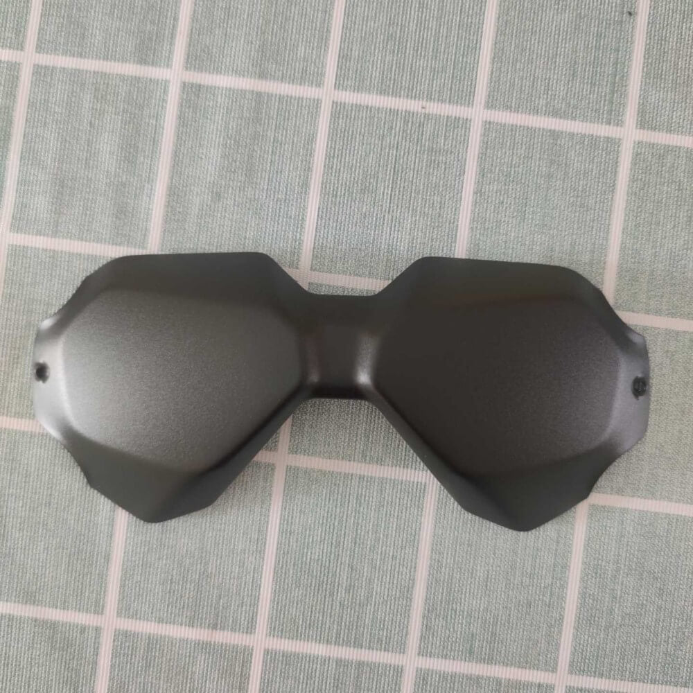 Front Metal Cover Replacement for DJI FPV Goggles V2