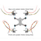 Propulsion Motor Replacement for DJI FPV