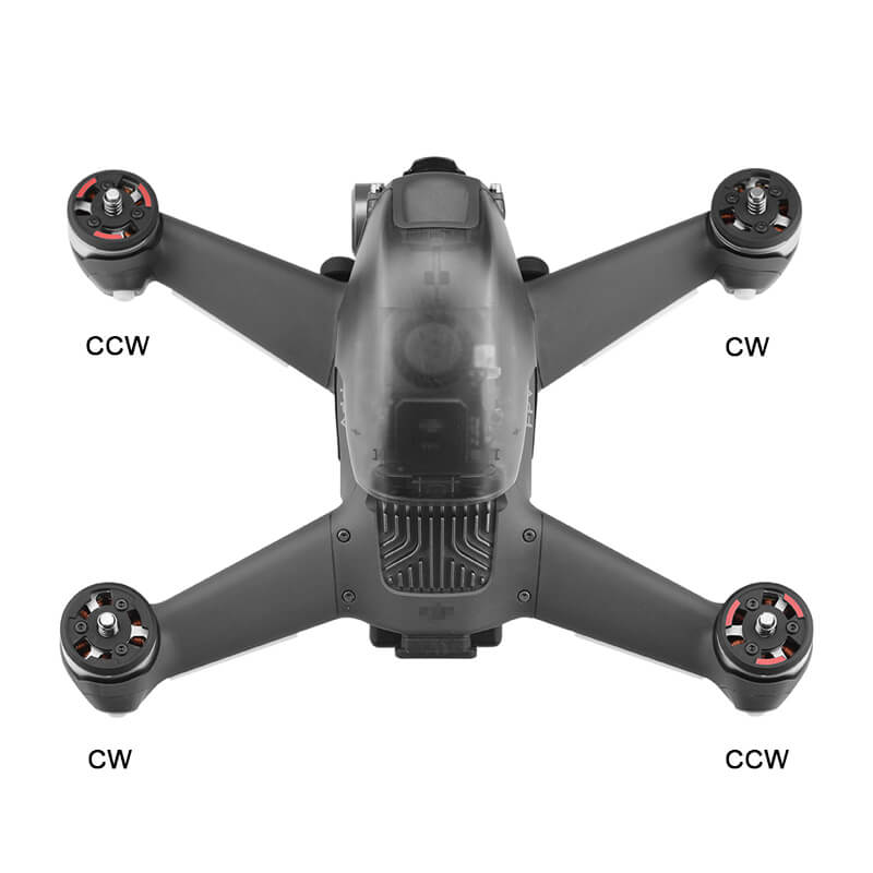 Motor Propeller Plate Replacement for DJI FPV
