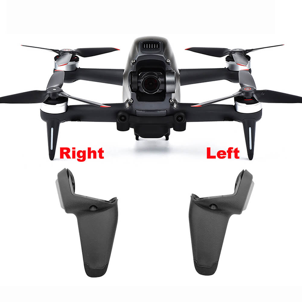 Front Landing Gear/Antenna Replacement for DJI FPV