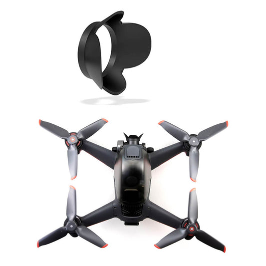 Gimbal Camera Sun Hood Replacement for DJI FPV