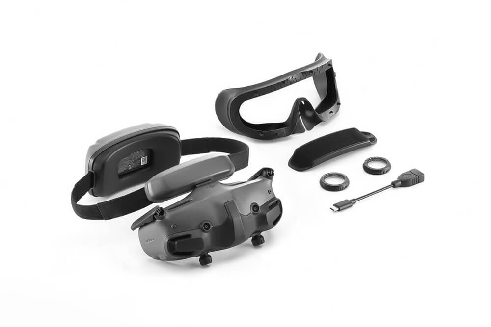 For DJI Goggles 3