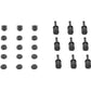 Original Gimbal Rubber Dampers Replacement for Inspire 3