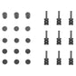 Original Gimbal Rubber Dampers Replacement for Inspire 3