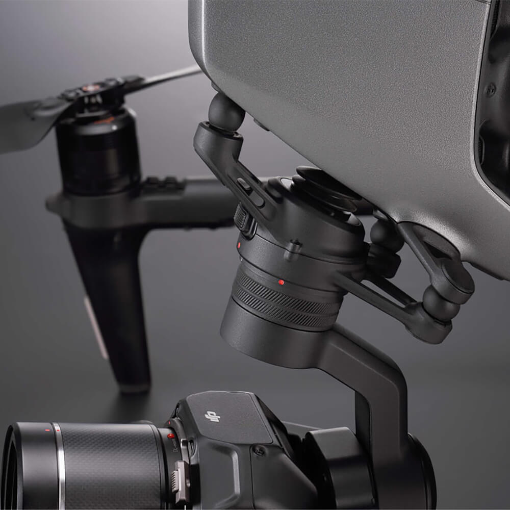Original Gimbal Rubber Dampers Replacement for Inspire 3