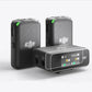 2 protectores de pantalla de repuesto para el receptor DJI MIC
