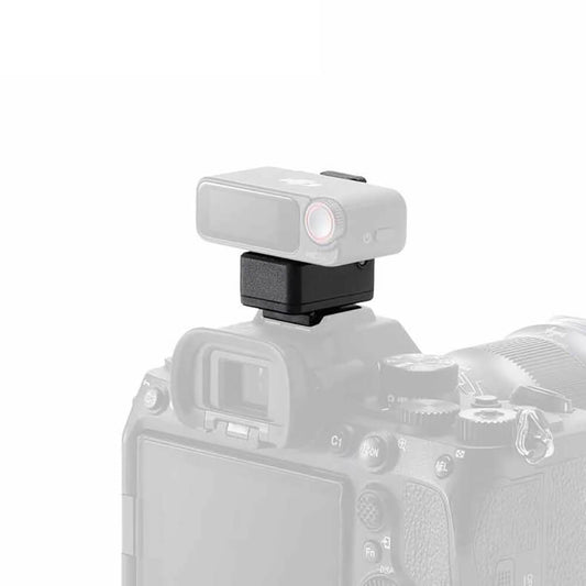 Camera Hot Shoe Adapter Replacement for DJI Mic 2
