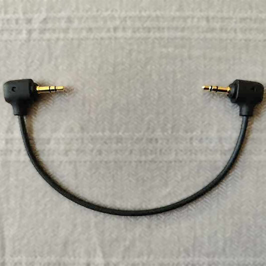 Original Kamera-Audiokabel (3,5 mm TRS) Ersatz für DJI Mic 2