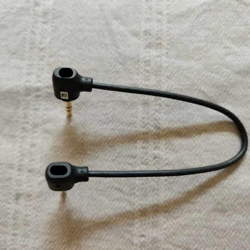 Original Camera Audio Cable (3.5mm TRS) Replacement for DJI Mic 2