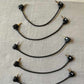 Original Camera Audio Cable (3.5mm TRS) Replacement for DJI Mic 2