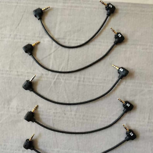 Original Kamera-Audiokabel (3,5 mm TRS) Ersatz für DJI Mic 2