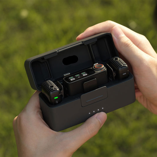 Charging Case Replacement for DJI Mic 2