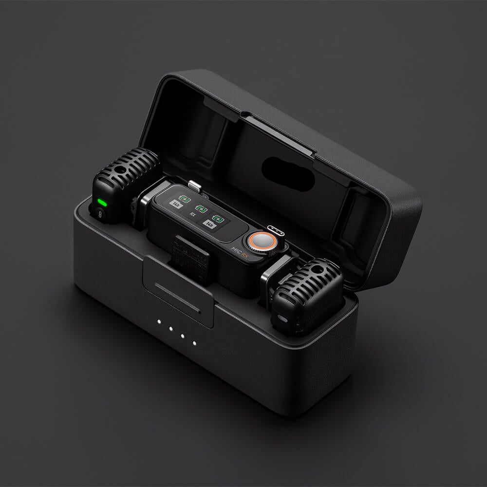 Charging Case Replacement for DJI Mic 2