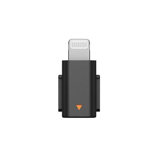 Lightning/Type-C Mobile Phone Adapter Replacement for DJI Mic Mini