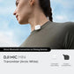 Transmitter Kit Replacement for DJI Mic Mini (Arctic White)