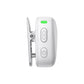 Transmitter Kit Replacement for DJI Mic Mini (Arctic White)