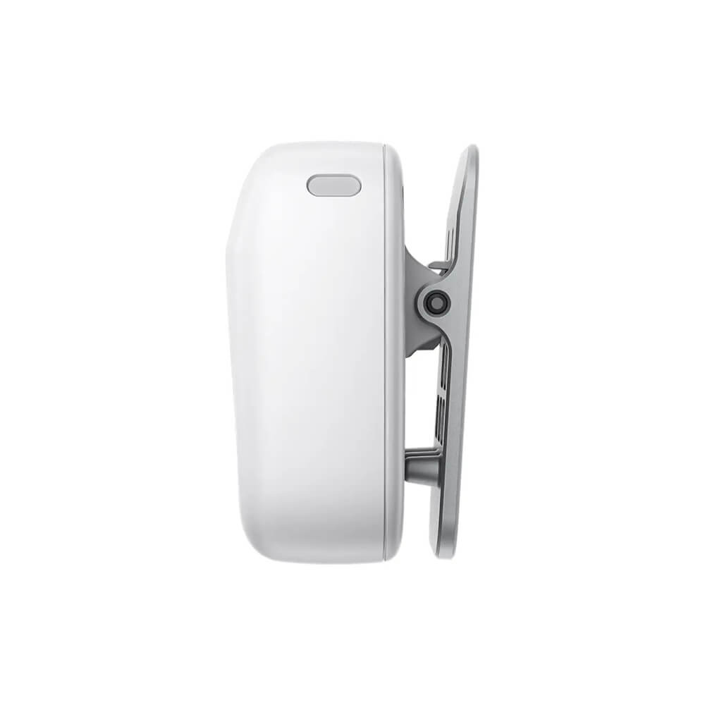 Transmitter Kit Replacement for DJI Mic Mini (Arctic White)