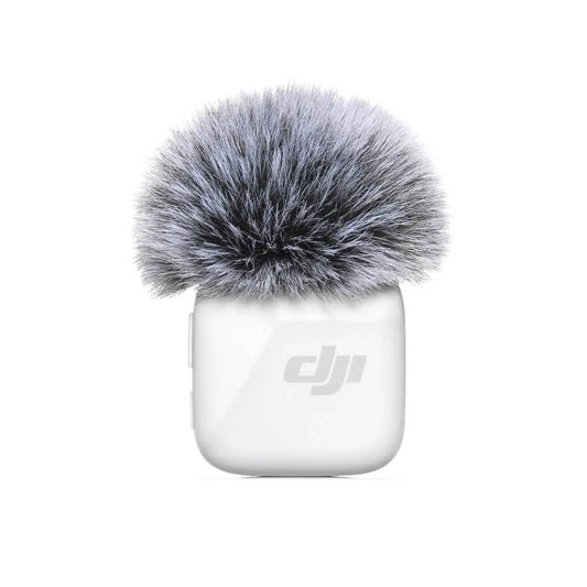 Transmitter Kit Replacement for DJI Mic Mini (Arctic White)