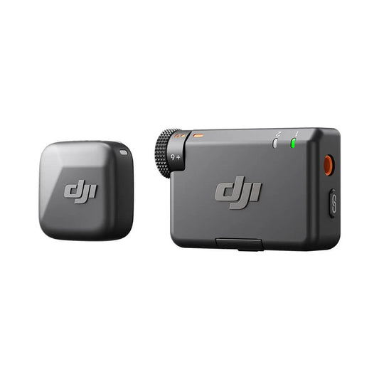 1 Receiver and 1 Transmitter Kit Replacement for DJI Mic Mini